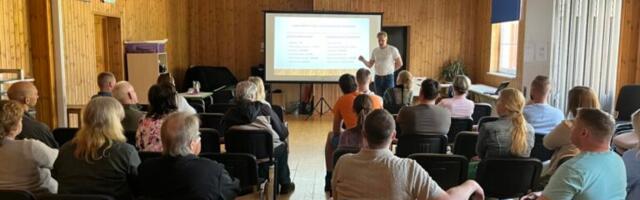 Aegviidu koolihoone kaasajastamise kohtumise kokkuvõte