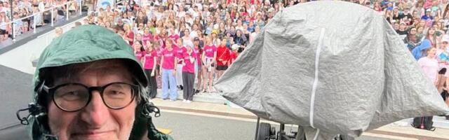 KÕVA SÕNA: dirigent laulupeo vaimust