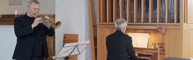 PÜHALEPA MUUSIKAFESTIVAL | 770-aastases kirikus tähistati oreli 10. sünnipäeva