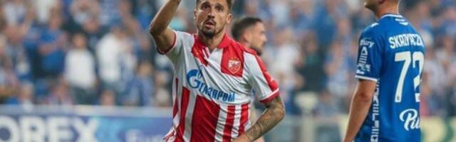 Krunić upropastio Leh: Poljaci u Beograd stižu bez važnog igrača