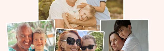 ÜLEVAADE | Tuntud eestlaste võsukesed, kes läksid sel sügisel kooli. Tanja Mihhailova-Saar: panen veekindla ripsmetuši peale