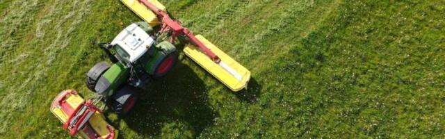 Tartus toimub jätkusuutliku silotootmise infopäev koos põllukülastusega