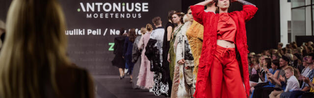 Eesti moefestival pälvis maineka rohetunnustuse