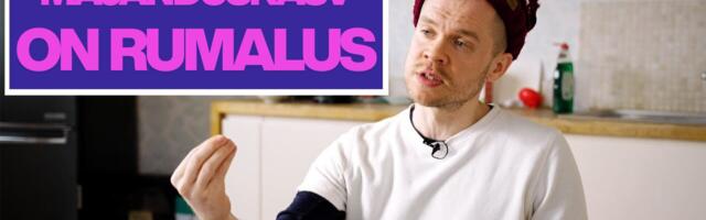 Miljonärist majandusanalüütik Gary Stevenson: miks majanduskasv on rumalus