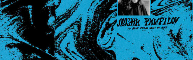 Misha Panfilov – To Blue From Grey in May (Ultraääni Records, 2025)