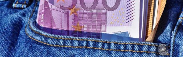 Palga TOP: neljas Eesti firmas teenivad töötajad ministri palga