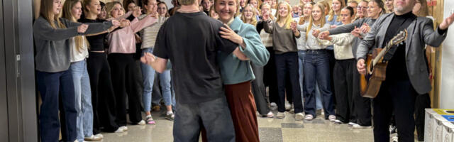 PINGED | Minister Kallas ja hiidlased ei leidnud ühist keelt