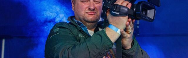 Kaitsepolitsei pidas kinni Kremli-meelse ajakirjaniku Oleg Bessedini