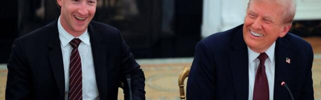 Meta investeerib USAs laienemisele 600 miljardit dollarit