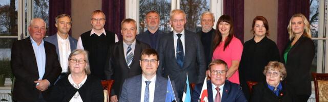 Jõelähtmel sõlmisid Reformierakond ja Sotsiaaldemokraatlik Erakond valitsusliidu lepingu, vallavanemana jätkab Andrus Umboja