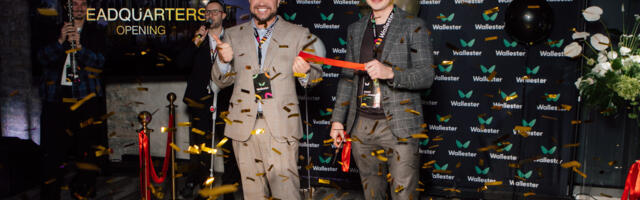 Wallester avas Tallinnas uue peakontori: see peegeldab meie kasvu