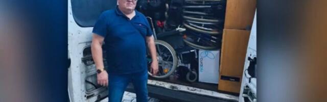 Письмо немецкого волонтера Сергея Никитина из латвийской тюрьмы (декабрь 2025)