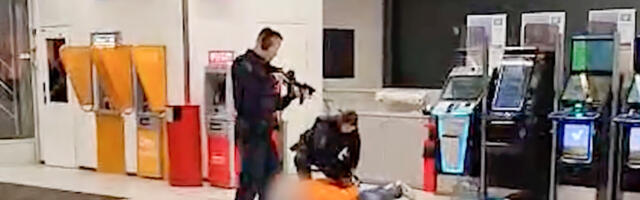 Ärev olukord Soome Citymarketis