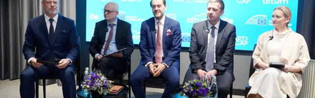 Euroopa ja Baltikumi rahasüstijad panid pead kokku, et luua uus 225 miljoni euro suurune fond