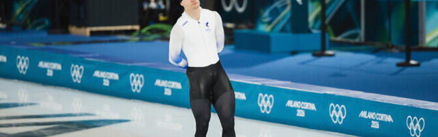 Marten Liiv tuleb olümpial ka kolmandat korda starti