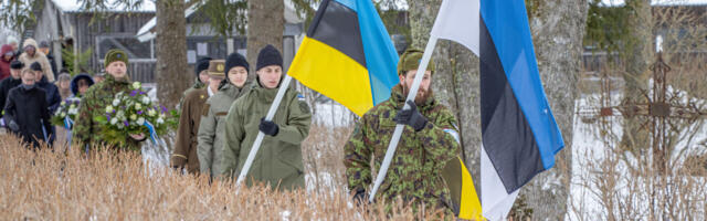 Galerii: vabariigi aastapäev Noarootsis