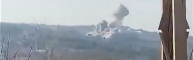 Sõda laieneb: Iisrael alustas rünnakut Liibanoni vastu