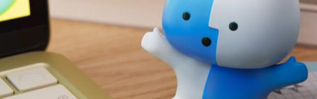 Lil Finder Guy, Apple's Clippy-Esque MacBook Mascot, Is Winning Hearts