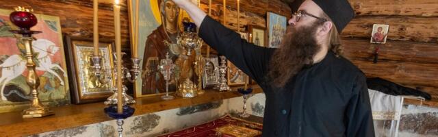 „Elame pidevas palves.“ Urmas Sõõrumaa toel alustas Eesti ainus mungaklooster