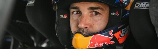 WRC-ga liituv Hispaania meeskond tahab rooli taha Dani Sordot