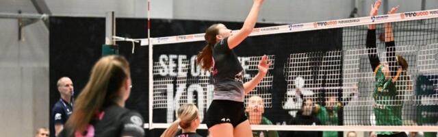 Viljandi Metall võitis põnevusmängu ja pälvis naiste võrkpalli meistrivõistlustel pronksmedali