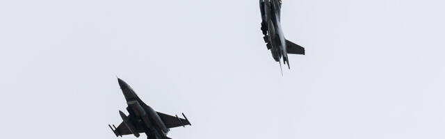 Liitlaste lennumeeskonnad harjutavad Eesti õhuruumis