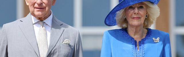 Charles ja Camilla ei koligi elama Buckinghami paleesse