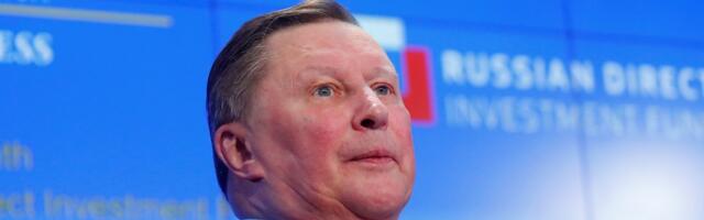 Suri endine Venemaa kaitseminister, Putini lähedane liitlane Sergei Ivanov