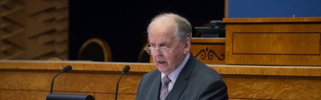 Enn Eesmaa ja Oudekki Loone: riigi sõjalisel kaitsel on igal inimesel oma roll