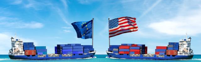 Euroopa Liit ja USA loovad majandus-tööstussõjas Hiina vastu ühisrinnet