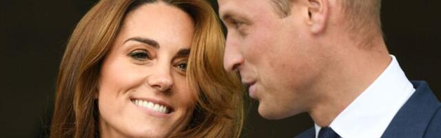 Elizabeth II esitas Williamile ja Catherinele suure palve