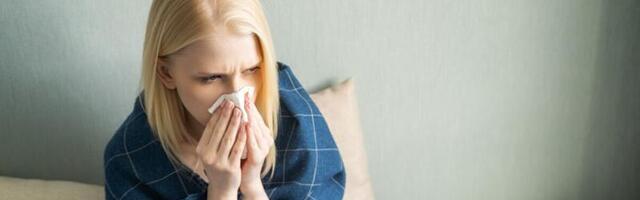 Ka Soomes on hooaeg toonud mullusest enam RS-viirust ja grippi