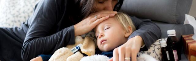 Tallinn pakub võimalust lapsele arst koju kutsuda