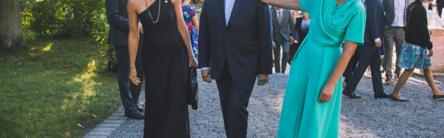 IMELINE: KERSTI KALJULAID näitas, kui suure südamega naine ta tegelikult on