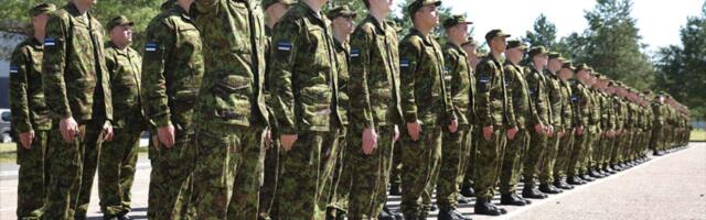 Värske uuringu järgi 81% elanikest peab rünnaku puhul relvastatud vastupanu osutamist vajalikuks