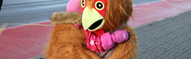 Sõbrapäeva kallistused kanalt