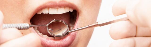 Diabeetikut ohustab ka hammaste suust kukkumine