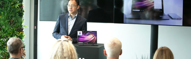 Huawei esitles uuendatud MateBook X Pro sülearvutit