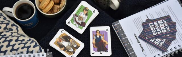 Vabamüüki jõudev ja digiteeritud arutelumäng seob teadlaste töö argieluliste dilemmadega