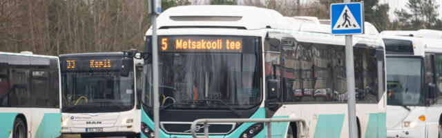 Sõnnikust tehtud biogaasiga võiks sõita kogu Eesti bussid, aga Euroopa Liidul on omad plaanid