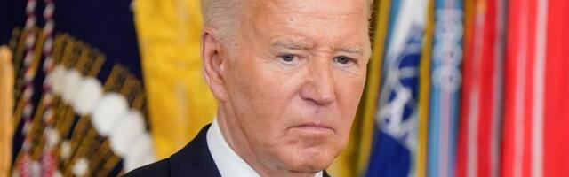 Biden lubas kandideerimist jätkata ja sai demokraatidest kuberneride toetuse