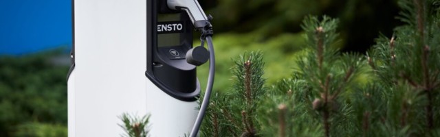 Eestis hakati tootma kortermajadele mõeldud elektriautode laadijaid