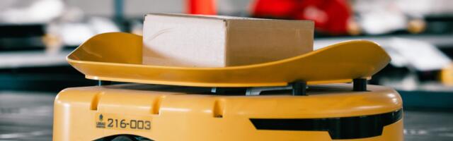 Uus ajastu logistikas: DPD suurinvesteering pani pakke sorteerima 70 robotit