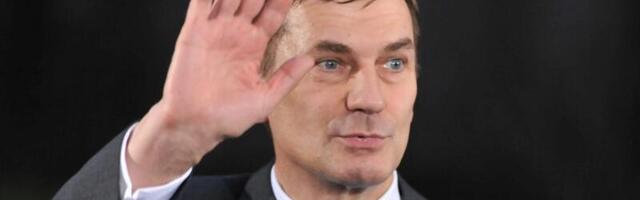 Andrus Ansip: “Parteisse astumist ma ei kahetse”