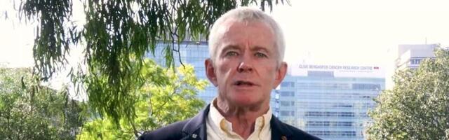Malcolm Roberts lööb häirekella – riigi suurim teadusskandaal