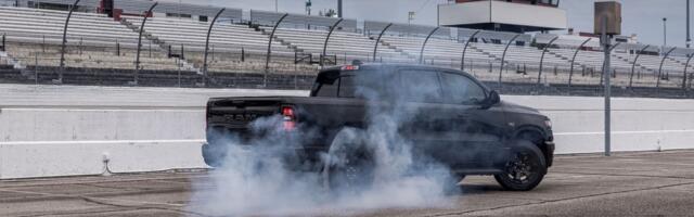 Järjekordne meelemuutus toob Rami kapoti alla tagasi V-8 mootori