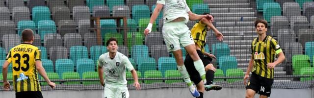 Eesti koondise ründaja oli meistrite liigas lähedal võiduväravale, kuid väravapost seekord tema sõber ei olnud