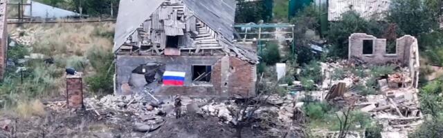 SÕJAPÄEVIK (1254. päev) | Kelle käes on Tšassiv Jar, kus Ukraina kaitsjad on juba üle aasta Vene rünnakuid tõrjunud?