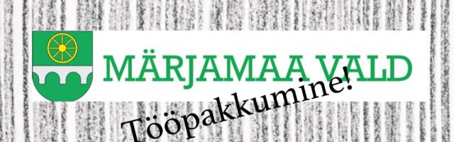 Märjamaa Vallavalitsus võtab tööle heakorratöölise