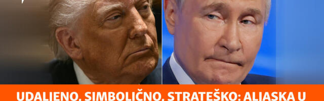 Udaljeno, simbolično, strateško: Aljaska u centru pažnje sastanka Trumpa i Putina